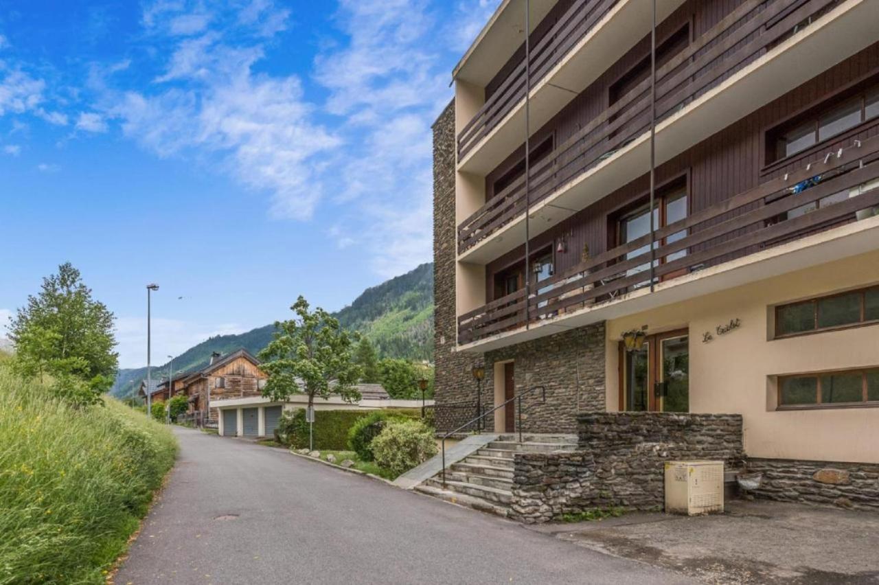 Appartement Cosy, Chamonix Centre Exterior photo